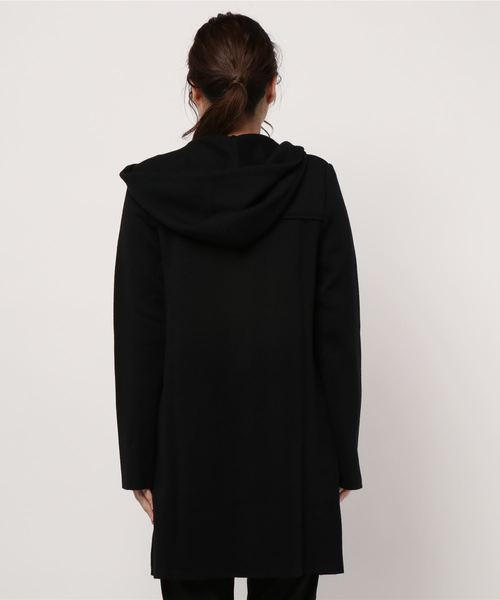 agnes b.（アニエスベー）の「L184 MANTEAU ウールダッフルコート 