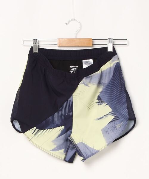 Reebok(リーボック)の「ランニング エッセンシャルズ ショーツ / Running Essentials Shorts(その他パンツ・レディース・ブラック/パープル・XX-LARGE/LARGE/MEDIUM/X-LARGE/SMALL)」の11枚目の写真