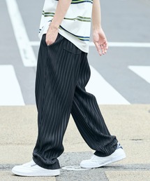 MONO-MART | バルーンビッグシルエット シェフパンツ/スケーターパンツ ワイドデニムパンツ アソートfabric/ Chef's Pants -2021SUMMER-(その他パンツ)