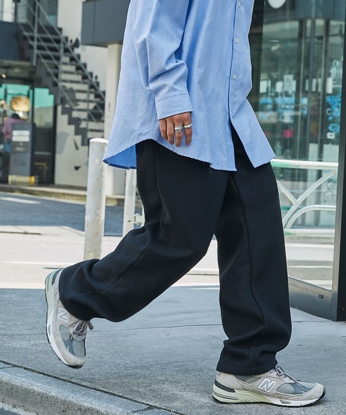 MONO-MART(モノマート)の「バルーンビッグシルエット スケーターパンツ/シェフパンツ ワイドデニムパンツ アソートfabric(その他パンツ・メンズ・オフホワイト/ブラック/ストライプ/ベージュ系その他/ブラック系その他/ライトインディゴブルー/ワンウォッシュ/レオパード/チェック/ベージュ/サックスブルー/グレイッシュベージュ/ベージュ系その他2/ブラック系その他3/モカ/ホワイト系その他/ベージュ系その他3/ブラウン/ネイビー/ダークブラウン/ブラック系その他2/グリーン系その他/アイボリー/ブラック系その他7/サンドベージュ/ブルー系その他3/ベージュ系その他5/ベージュ系その他7/カモフラージュ/グレー/ブルー系その他/ブラック系その他5/ブラック系その他4/グレー系その他2/ブラック系その他6/ホワイト系その他2/ブラウン系その他2/ベージュ系その他6/ブルー系その他2/ブラウン系その他/ブラウン系その他3/カーキ/ホワイト系その他3/ブラック系4/ライトグレー/ブラック系5/ブルー系1/ブラック系7/ホワイト系1/ブラック系1/グリーン系その他2/グリーン系その他3/ブラック系3/グレー系1/グリーン系その他4/ブルー系その他4/ブルー系その他5/ブルー系その他6/ホワイト/ライラック/ベージュ系2/ブラック系2/ベージュ系1/イエロー/パープル/グリーン/ブルー/レッド/ダークブルー/ブラウン系その他4/ブラック系6/ベージュ系3/チャコールグレー/ダークネイビー/ブルー系/グレー系その他/ダークグリーン・L/M/S/XL)」の21枚目の写真