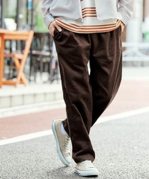 バルーンビッグシルエット スケーターパンツ/シェフパンツ ワイドデニムパンツ アソートfabric