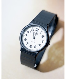 《CASIO》STANDARD ANALOGUE