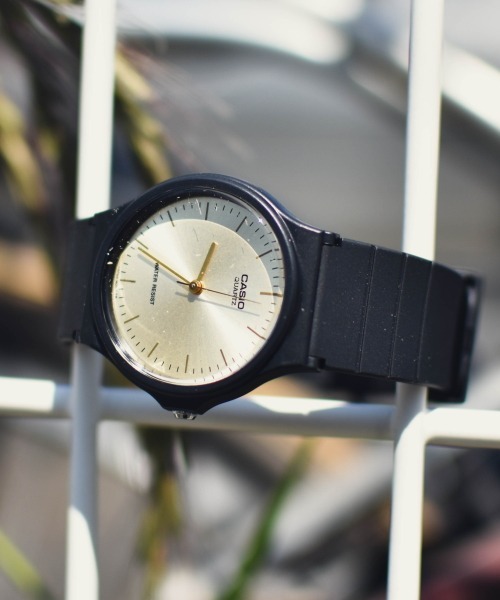 CASIO(カシオ)の「《CASIO》STANDARD ANALOGUE(アナログ腕時計・レディース・ホワイト/ブラック系その他/ブラック/ホワイト系その他/ゴールド/イエロー/ホワイト系その他2/ブラック系その他2/シルバー/ホワイト系その他3/ブラック系その他3・FREE)」の11枚目の写真