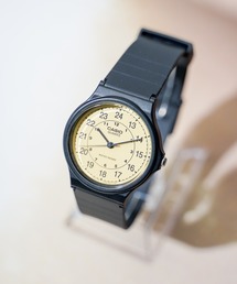《CASIO》STANDARD ANALOGUE