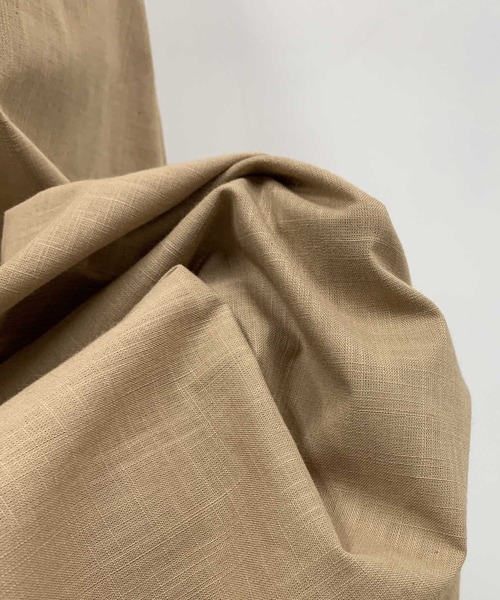 PICCIN(ピッチン)の「スラブ調Vネックセットアップ(セットアップ・レディース・ブラック/ベージュ/カーキ・M)」の15枚目の写真