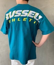 Russell Athletic | [RUSSELL ATHLETIC/ラッセル アスレチック] 別注バックプリントビッグTシャツ(Tシャツ/カットソー)