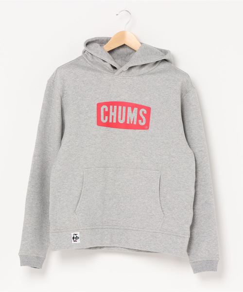 Chums チャムス の Chums チャムス Logo Pullover Parka ロゴプルオーバーパーカー パーカー Wear