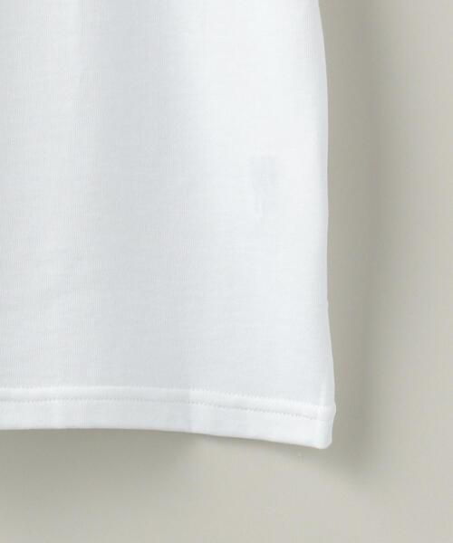 Casablanca（カサブランカ）の「Casablanca × New Balance 327 IDEALISTE TEE（Tシャツ/カットソー・メンズ・ホワイト・LARGE/SMALL/MEDIUM）」の3枚目の写真