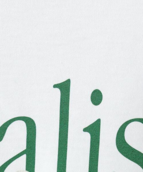 Casablanca（カサブランカ）の「Casablanca × New Balance 327 IDEALISTE TEE（Tシャツ/カットソー・メンズ・ホワイト・LARGE/SMALL/MEDIUM）」の2枚目の写真