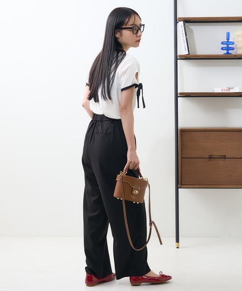 リラックスワイドパンツ（その他パンツ）｜FREAK'S STORE