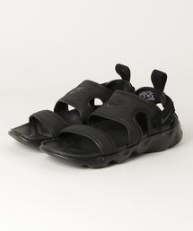 NIKE | NIKE ナイキ WCK9283 W OWAYSIS SANDAL 001BLACK/BLACK(サンダル)