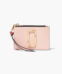 MARC JACOBS | THE SNAPSHOT/ザ スナップショット トップ ジップ マルチ ウォレット ミニ財布(財布)