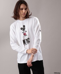 schott | Schott/DISNEY/ショット/ディズニー/ディズニー/T-SHIRT KEEPIN' IT COOL(Tシャツ/カットソー)