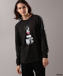 schott | Schott/DISNEY/ショット/ディズニー/ディズニー/T-SHIRT KEEPIN' IT COOL(Tシャツ/カットソー)