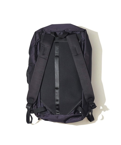 F/ce 3wayバック F/CE.（エフシーイー） リサイクルツイル 3WAY ヘルメットバッグ