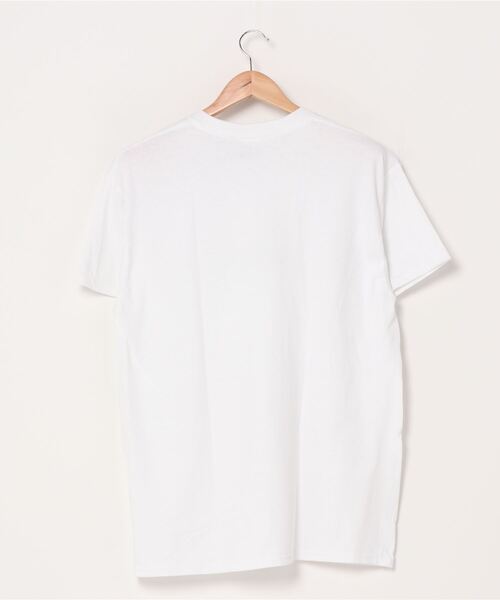 68&brothers（シックスティエイトアンドブラザーズ）の「S/S Tee "HFBL/emb"（Tシャツ/カットソー・メンズ・ホワイト/ブラック/グレー・MEDIUM/LARGE/X-LARGE）」の4枚目の写真