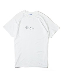 S/S Tee "HFBL/emb"