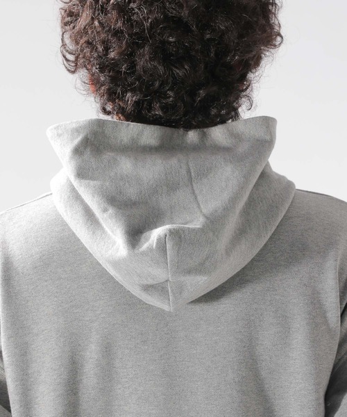 EVERLAST(スポーツ・ライフスタイル)（エバーラスト）の「【EVERLAST(エバーラスト)】別注パーカー（パーカー・メンズ・グレー/オフホワイト/ブラック・LARGE/MEDIUM）」の17枚目の写真