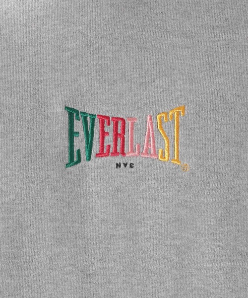 EVERLAST(スポーツ・ライフスタイル)（エバーラスト）の「【EVERLAST(エバーラスト)】別注パーカー（パーカー・メンズ・グレー/オフホワイト/ブラック・LARGE/MEDIUM）」の22枚目の写真