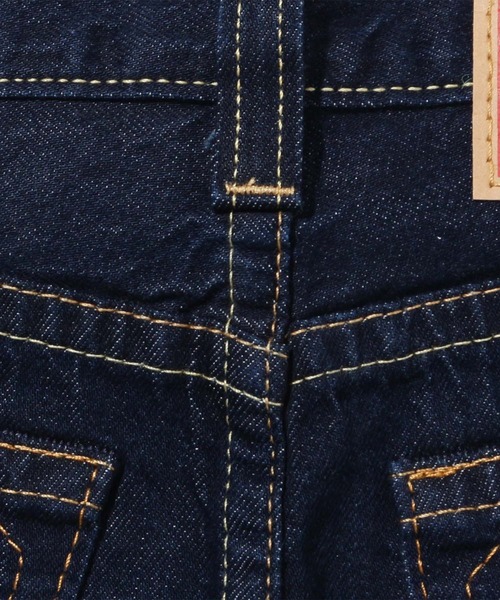 Levi's(リーバイス)の「LEVI'S(R) TYPE1 SKIRT SIDE SLIT SKIRT THE ONE AND ONLY(デニムスカート・レディース・ダークインディゴブルー・24inch/25inch/26inch/23inch/27inch/30inch/28inch/29inch)」の14枚目の写真