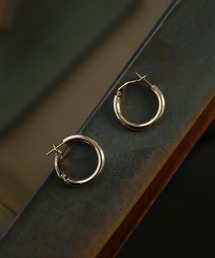 rapiecage | ﾐﾆﾊﾟｲﾌﾟHOOPﾋﾟｱｽ(ピアス（両耳用）)
