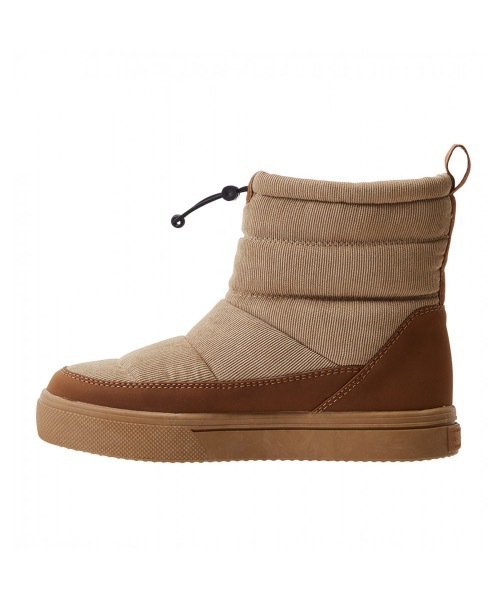 ROXY(ロキシー)の「ALLEE/ロキシー ブーツ 防寒 スノー コーデュロイ(ブーツ・レディース・ブラック/ベージュ/ピンク・23cm/24cm/25cm)」の14枚目の写真