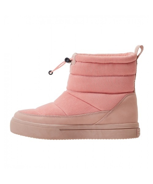 ROXY(ロキシー)の「ALLEE/ロキシー ブーツ 防寒 スノー コーデュロイ(ブーツ・レディース・ブラック/ベージュ/ピンク・23cm/24cm/25cm)」の8枚目の写真