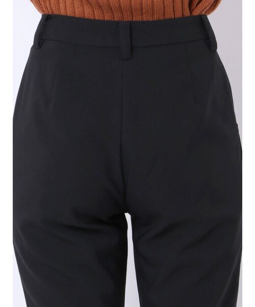 EMODA(エモダ)の「ジャストウエストフレアパンツ(その他パンツ・レディース・ブラック/ピンク/ブルー/その他・SMALL/MEDIUM)」の17枚目の写真