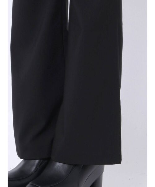 EMODA(エモダ)の「ジャストウエストフレアパンツ(その他パンツ・レディース・ブラック/ピンク/ブルー/その他・SMALL/MEDIUM)」の22枚目の写真