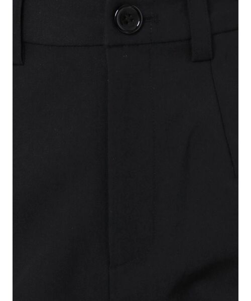 EMODA(エモダ)の「ジャストウエストフレアパンツ(その他パンツ・レディース・ブラック/ピンク/ブルー/その他・SMALL/MEDIUM)」の7枚目の写真