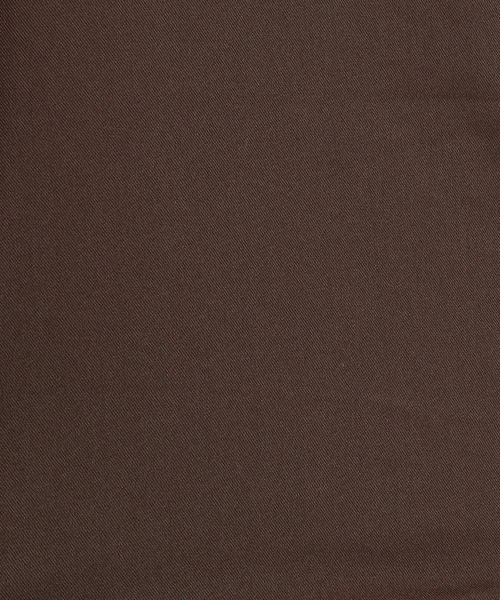 epnok（エプノック）の「ドルマンオープンカラーシャツ（シャツ/ブラウス・メンズ・ダークブラウン/ネイビー・MEDIUM/LARGE）」の22枚目の写真