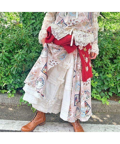 ガウチョパンツとスカート2点ものピンクハウスです。まとめて購入お願いします。 KOEISTORE ワイドパンツ レディース 春 夏 黒 きれいめ 冷感