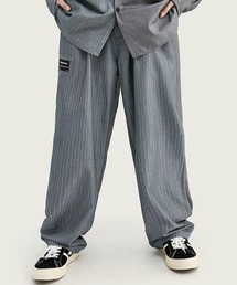 INFLATION(インフレーション)切り替えストライプパンツ