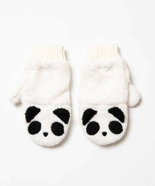 WEGO（ウィゴー）の「WEGO/アニマルボアミトン（手袋・レディース・その他1/その他2/その他3/その他4/その他5・FREE）」の10枚目の写真