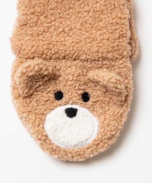 WEGO（ウィゴー）の「WEGO/アニマルボアミトン（手袋・レディース・その他1/その他2/その他3/その他4/その他5・FREE）」の22枚目の写真