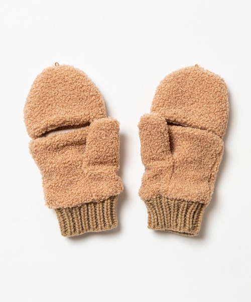 WEGO（ウィゴー）の「WEGO/アニマルボアミトン（手袋・レディース・その他1/その他2/その他3/その他4/その他5・FREE）」の11枚目の写真