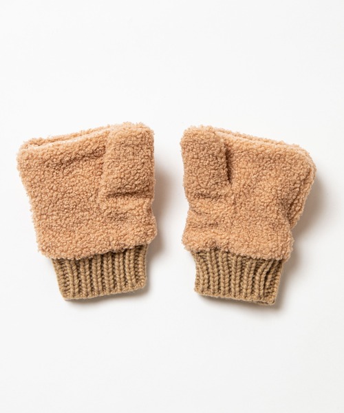 WEGO（ウィゴー）の「WEGO/アニマルボアミトン（手袋・レディース・その他1/その他2/その他3/その他4/その他5・FREE）」の19枚目の写真