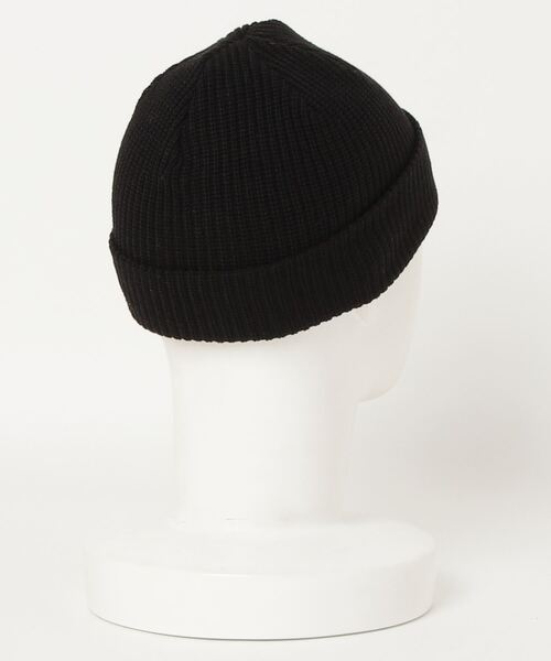Basiquenti（ベーシックエンティ）の「【Basiquenti】Low Watch BCD-N70191（ニットキャップ/ビーニー・メンズ・ブラック/ラベンダー/グレー/オフホワイト/オレンジ/ブルー/パープル/オレンジ系その他/フレッシュイエロー/キャメル/ネイビー/ベビーピンク/オリーブ/フューシャピンク/バーガンディー・FREE）」の16枚目の写真
