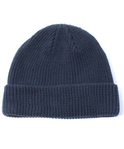 Basiquenti（ベーシックエンティ）の「【Basiquenti】Low Watch BCD-N70191（ニットキャップ/ビーニー・メンズ・ブラック/ラベンダー/グレー/オフホワイト/オレンジ/ブルー/パープル/オレンジ系その他/フレッシュイエロー/キャメル/ネイビー/ベビーピンク/オリーブ/フューシャピンク/バーガンディー・FREE）」の5枚目の写真