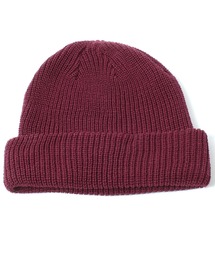 yield（イールド）の「【Basiquenti】Low Watch BCD-N70191（ニットキャップ/ビーニー）」