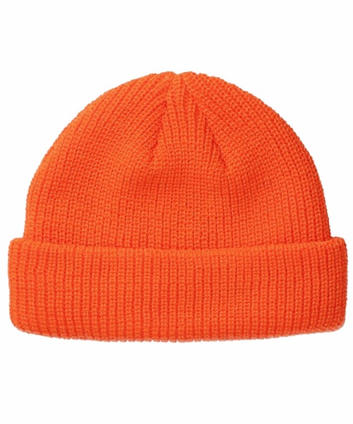 Basiquenti（ベーシックエンティ）の「【Basiquenti】Low Watch BCD-N70191（ニットキャップ/ビーニー・メンズ・ブラック/ラベンダー/グレー/オフホワイト/オレンジ/ブルー/パープル/オレンジ系その他/フレッシュイエロー/キャメル/ネイビー/ベビーピンク/オリーブ/フューシャピンク/バーガンディー・FREE）」の15枚目の写真