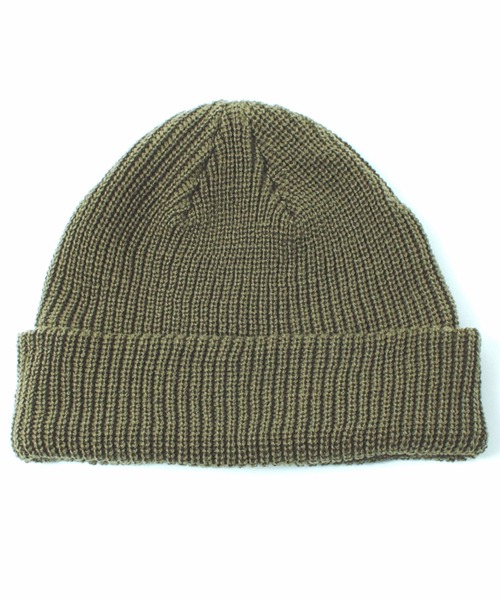 Basiquenti（ベーシックエンティ）の「【Basiquenti】Low Watch BCD-N70191（ニットキャップ/ビーニー・メンズ・ブラック/ラベンダー/グレー/オフホワイト/オレンジ/ブルー/パープル/オレンジ系その他/フレッシュイエロー/キャメル/ネイビー/ベビーピンク/オリーブ/フューシャピンク/バーガンディー・FREE）」の4枚目の写真