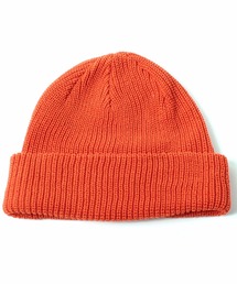 yield（イールド）の「【Basiquenti】Low Watch BCD-N70191（ニットキャップ/ビーニー）」