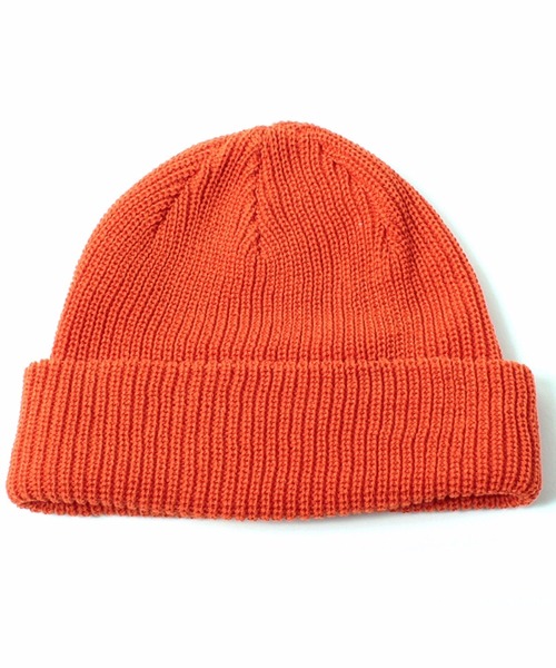 Basiquenti（ベーシックエンティ）の「【Basiquenti】Low Watch BCD-N70191（ニットキャップ/ビーニー・メンズ・ブラック/ラベンダー/グレー/オフホワイト/オレンジ/ブルー/パープル/オレンジ系その他/フレッシュイエロー/キャメル/ネイビー/ベビーピンク/オリーブ/フューシャピンク/バーガンディー・FREE）」の14枚目の写真