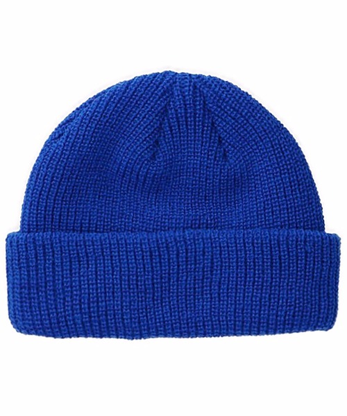 Basiquenti（ベーシックエンティ）の「【Basiquenti】Low Watch BCD-N70191（ニットキャップ/ビーニー・メンズ・ブラック/ラベンダー/グレー/オフホワイト/オレンジ/ブルー/パープル/オレンジ系その他/フレッシュイエロー/キャメル/ネイビー/ベビーピンク/オリーブ/フューシャピンク/バーガンディー・FREE）」の6枚目の写真