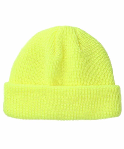 Basiquenti（ベーシックエンティ）の「【Basiquenti】Low Watch BCD-N70191（ニットキャップ/ビーニー・メンズ・ブラック/ラベンダー/グレー/オフホワイト/オレンジ/ブルー/パープル/オレンジ系その他/フレッシュイエロー/キャメル/ネイビー/ベビーピンク/オリーブ/フューシャピンク/バーガンディー・FREE）」の10枚目の写真