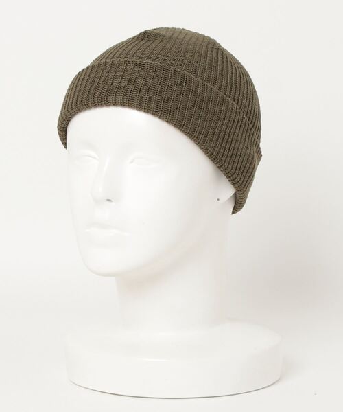 Basiquenti（ベーシックエンティ）の「【Basiquenti】Low Watch BCD-N70191（ニットキャップ/ビーニー・メンズ・ブラック/ラベンダー/グレー/オフホワイト/オレンジ/ブルー/パープル/オレンジ系その他/フレッシュイエロー/キャメル/ネイビー/ベビーピンク/オリーブ/フューシャピンク/バーガンディー・FREE）」の20枚目の写真