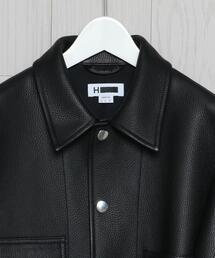 21SS★H BEAUTY&YOUTH UNITED ARROWS★カバーオール H BEAUTY&YOUTH UNITED ARROWS（エイチビューティーアンドユース