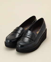 ROSE BUD | (PAOLA FERRI)9680 LEATHER LOAFER(ドレスシューズ)