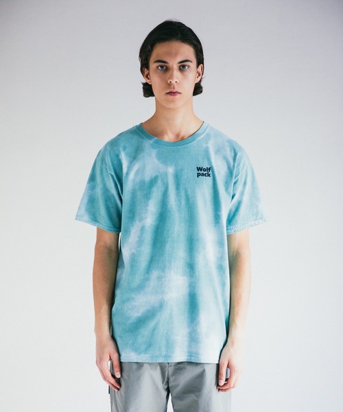 セール Tiedyed W P Tee Tシャツ カットソー Rottweiler ロットワイラー のファッション通販 Zozotown